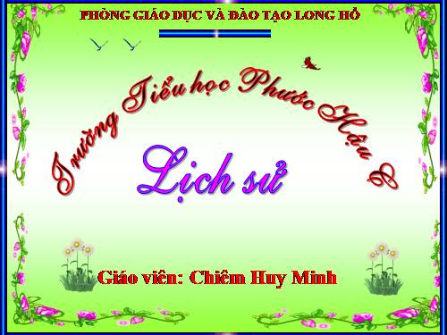 Bài 1. Nước Văn Lang