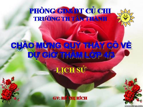 Bài 27. Nhà Nguyễn thành lập