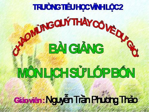 Bài 23. Thành thị ở thế kỉ XVI - XVII