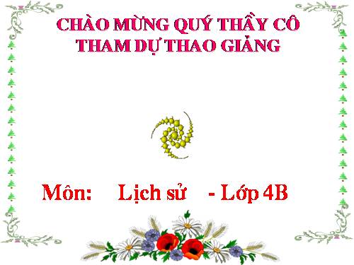 Bài 7. Đinh Bộ Lĩnh dẹp loạn 12 sứ quân