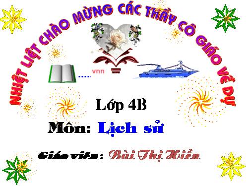 Bài 7. Đinh Bộ Lĩnh dẹp loạn 12 sứ quân