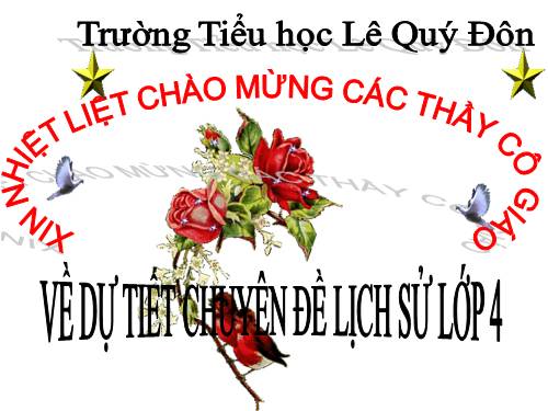 Bài 27. Nhà Nguyễn thành lập