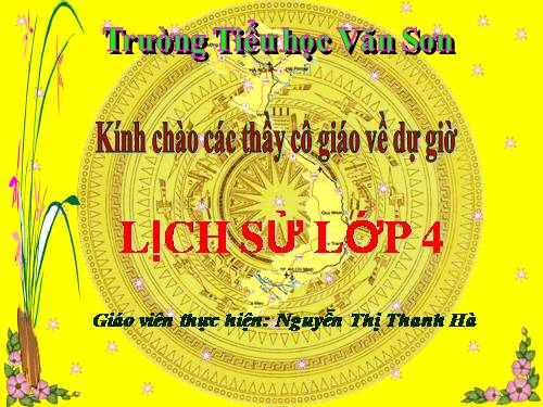 Bài 16. Chiến thắng Chi Lăng