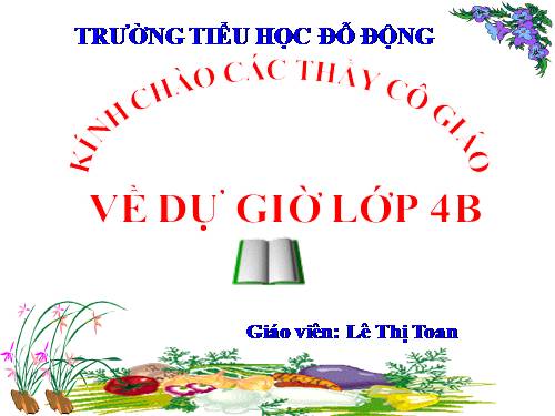 Bài 22. Cuộc khẩn hoang ở Đàng Trong