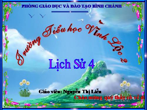 Bài 16. Chiến thắng Chi Lăng