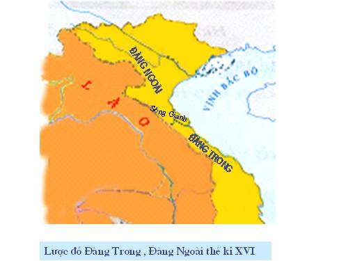 Bài 22. Cuộc khẩn hoang ở Đàng Trong