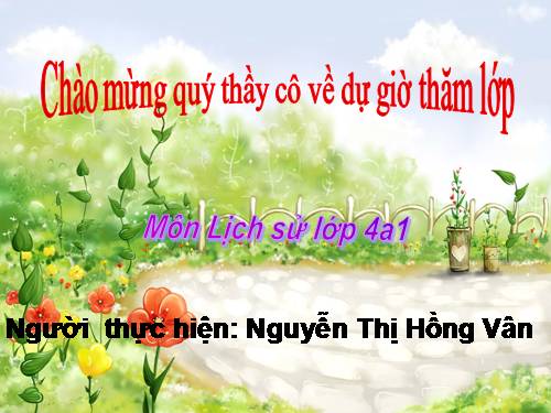 Bài 7. Đinh Bộ Lĩnh dẹp loạn 12 sứ quân