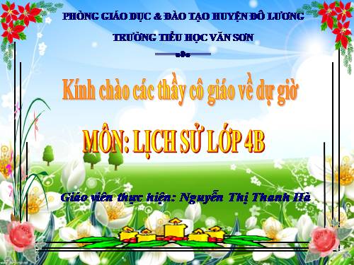 Bài 10. Chùa thời Lý