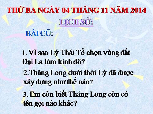 Bài 10. Chùa thời Lý