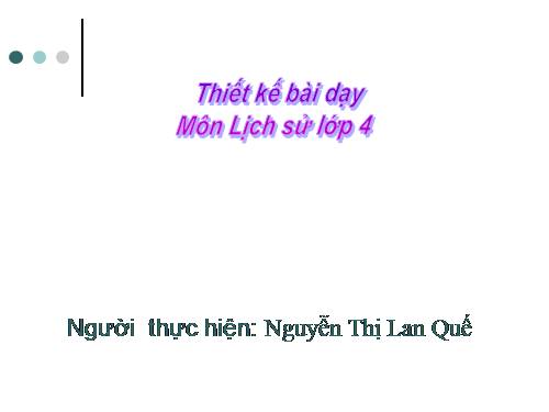 Bài 7. Đinh Bộ Lĩnh dẹp loạn 12 sứ quân