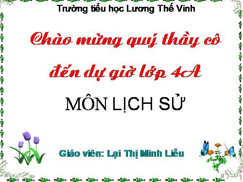 Bài 3. Nước ta dưới ách đô hộ của các triều đại phong kiến phương Bắc