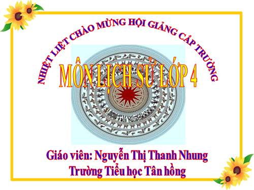 Bài 4. Khởi nghĩa Hai Bà Trưng (Năm 40)