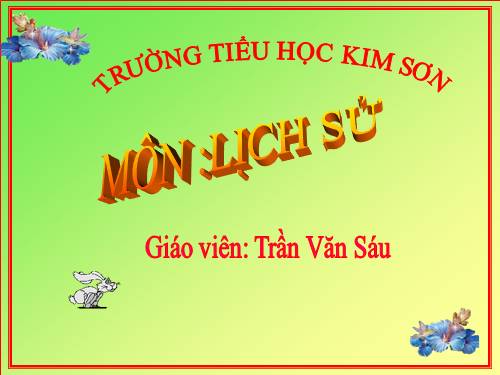 Bài 26. Những chính sách về kinh tế và văn hóa của vua Quang Trung