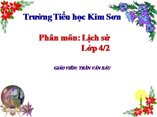 Bài 19. Văn học và khoa học thời Hậu Lê
