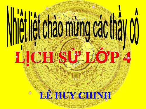 Bài 16. Chiến thắng Chi Lăng