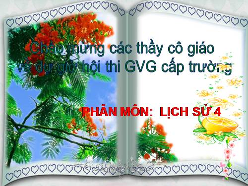 Bài 12. Nhà Trần thành lập