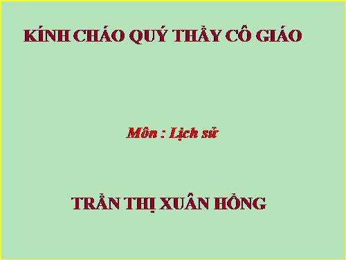 Bài 10. Chùa thời Lý