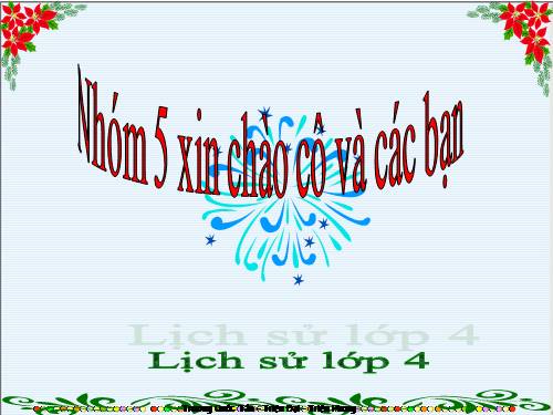 Bài 18. Trường học thời Hậu Lê