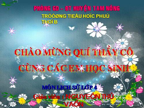 Bài 9. Nhà Lý dời đô ra Thăng Long