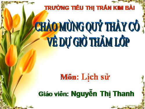 Bài 5. Chiến thắng Bạch Đằng do Ngô Quyền lãnh đạo (Năm 938)