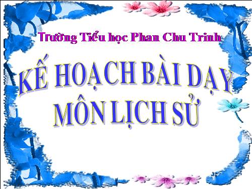 Bài 12. Nhà Trần thành lập