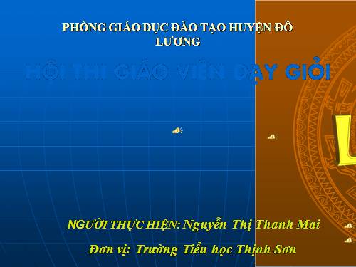 Bài 22. Cuộc khẩn hoang ở Đàng Trong