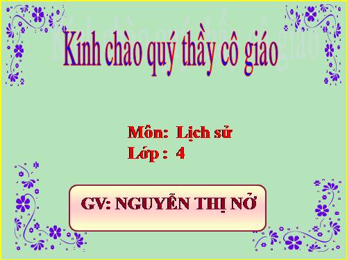 Bài 10. Chùa thời Lý