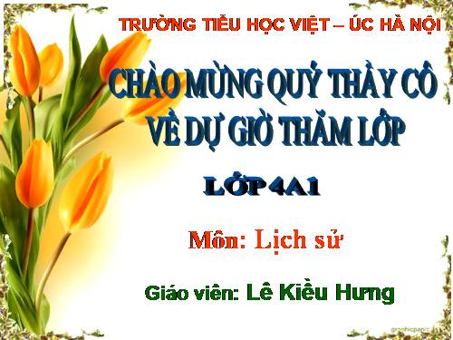 Bài 5. Chiến thắng Bạch Đằng do Ngô Quyền lãnh đạo (Năm 938)