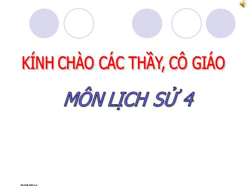 Bài 11. Cuộc kháng chiến chống quân Tống xâm lược lần thứ hai (1075 - 1077)