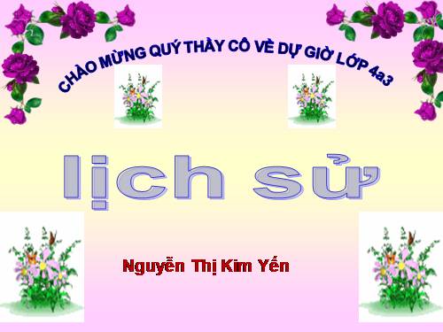 Bài 3. Nước ta dưới ách đô hộ của các triều đại phong kiến phương Bắc