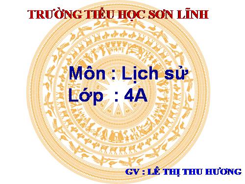 Bài 2. Nước Âu Lạc