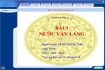 Bài 1. Nước Văn Lang