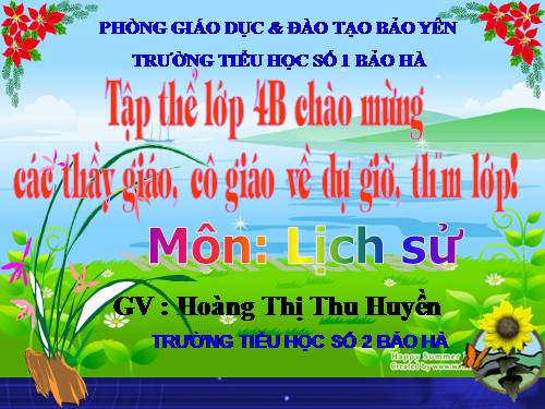 Bài 28. Kinh thành Huế