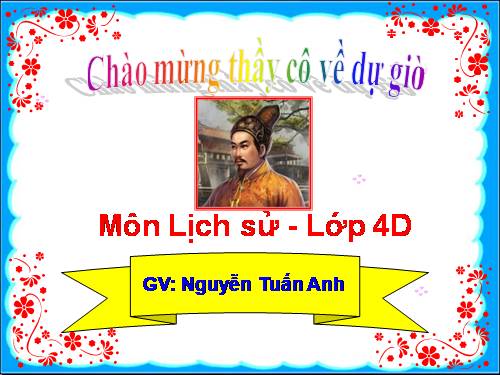 Bài 22. Cuộc khẩn hoang ở Đàng Trong