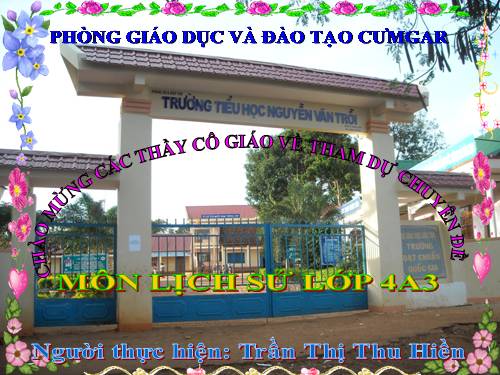 Bài 22. Cuộc khẩn hoang ở Đàng Trong