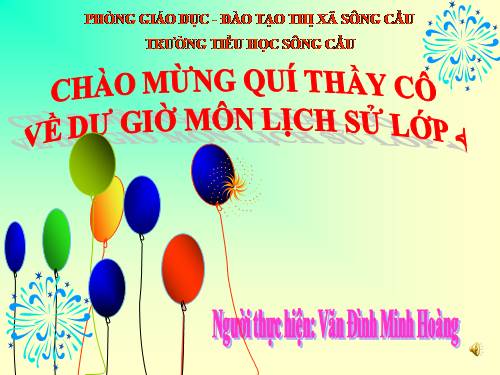 Bài 11. Cuộc kháng chiến chống quân Tống xâm lược lần thứ hai (1075 - 1077)