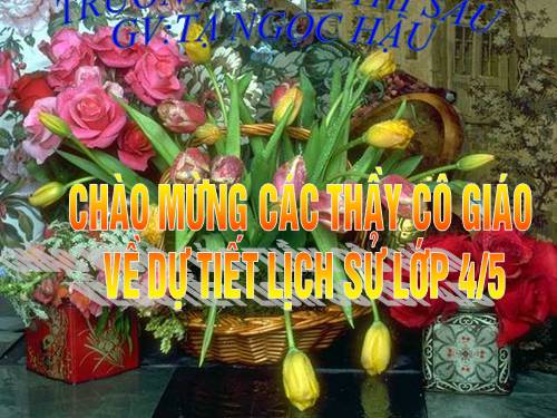 Bài 16. Chiến thắng Chi Lăng