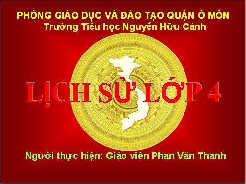 Bài 11. Cuộc kháng chiến chống quân Tống xâm lược lần thứ hai (1075 - 1077)