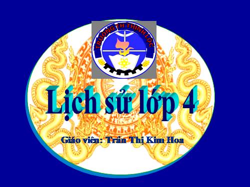 Bài 9. Nhà Lý dời đô ra Thăng Long