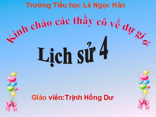 Bài 28. Kinh thành Huế