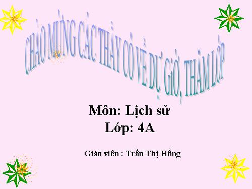 Bài 7. Đinh Bộ Lĩnh dẹp loạn 12 sứ quân