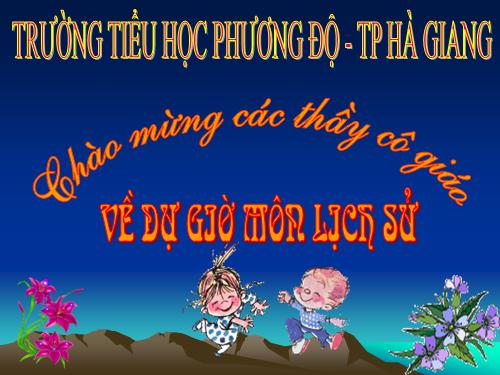 Bài 9. Nhà Lý dời đô ra Thăng Long