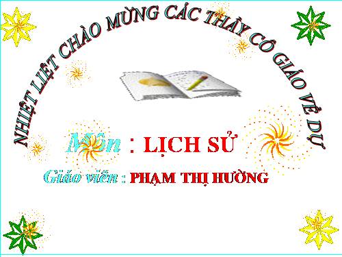 Bài 5. Chiến thắng Bạch Đằng do Ngô Quyền lãnh đạo (Năm 938)