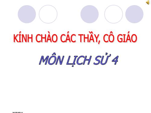 Bài 11. Cuộc kháng chiến chống quân Tống xâm lược lần thứ hai (1075 - 1077)