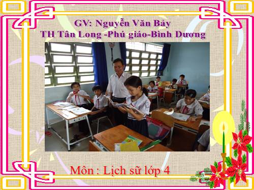 Bài 29. Tổng kết