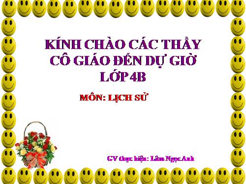 Bài 5. Chiến thắng Bạch Đằng do Ngô Quyền lãnh đạo (Năm 938)