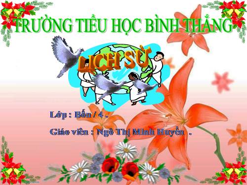 Bài 25. Quang Trung đại phá quân Thanh (Năm 1789)