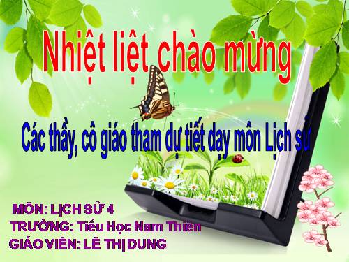 Bài 27. Nhà Nguyễn thành lập