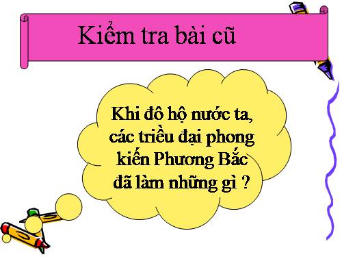 Bài 4. Khởi nghĩa Hai Bà Trưng (Năm 40)