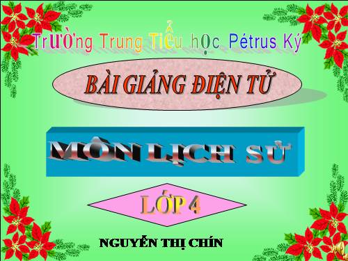 Bài 10. Chùa thời Lý